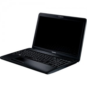 Toshiba 15.6'' Satellite C660-24H, Procesor Intel® Pentium® B940 2.0GHz, 3GB, 320GB, GeForce 315M 512MB, Black