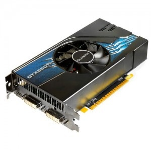 Leadtek WinFast GeForce GTX 550 Ti 1GB GDDR5 192-bit