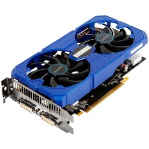 Leadtek WinFast GeForce GTX 560 Ti Hurricane 1GB GDDR5 256-bit