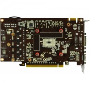 Palit GeForce GTX 560 Ti OC TwinLight Turbo 1GB GDDR5 256-bit