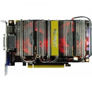 Palit GeForce GTX 560 Ti OC TwinLight Turbo 1GB GDDR5 256-bit