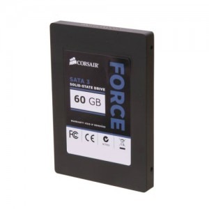 Corsair Force Series 3 60GB SATA-III 2.5 inch SandForce + 3.5 inch bracket