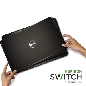 DELL 15.6'' Inspiron 15R N5110 Switch, Procesor Intel® Core™ i5-2430M 2.4GHz Sandy Bridge, 2GB, 640GB, GeForce GT 525M 1GB, Black