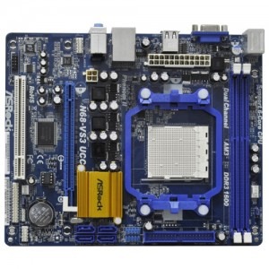 ASRock N68-VS3 UCC