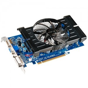 GIGABYTE Radeon HD6670 1GB DDR3 128-bit