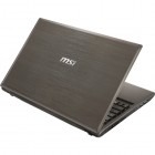 MSI 15.6'' GE620DX-602NL, Procesor Intel® Core™ i5-2430M 2.4GHz Sandy Bridge, 4GB, 500GB, GeForce GT 555M 2GB, Win 7 Home, Black