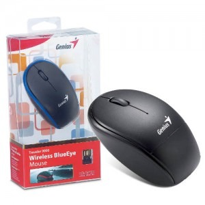 Genius Traveler 9000 black