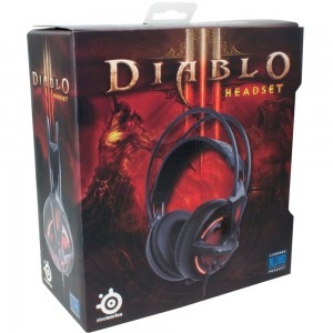 SteelSeries Diablo III Headset