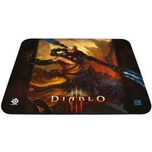 SteelSeries QcK Limited Edition Diablo III Monk