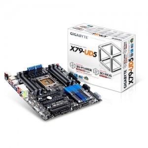 GIGABYTE GA-X79-UD5