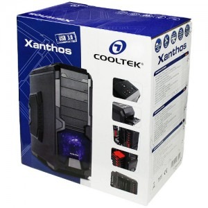 Cooltek Xanthos
