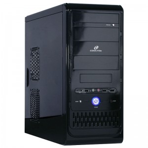 Cooltek K2 Full-Black Rev. C