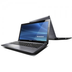 Lenovo 15.6'' IdeaPad V570A, Procesor Intel® Core™ i5-2430M 2.4GHz Sandy Bridge, 8GB, 750GB, GeForce GT 540M 2GB, Silver