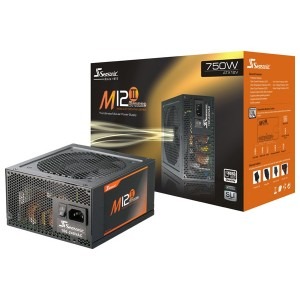 Seasonic M12II Bronze 750W