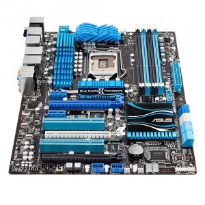 ASUS P8Z68 DELUXE/GEN3