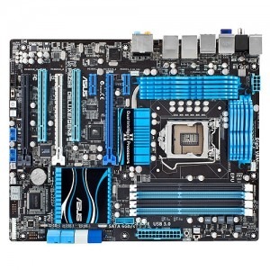 ASUS P8Z68 DELUXE/GEN3