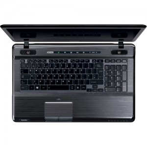 PC Portable Toshiba Satellite M70-168 - Pentium M740 - 4 Go - 250 Go - Occasion