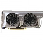MSI GeForce GTX 560 Ti Twin Frozr II OC 2GB GDDR5 256-bit