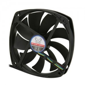 Scythe Slip Stream 140mm PWM Adjustable VR