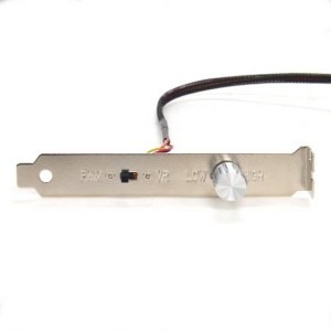 Scythe Slip Stream 140mm PWM Adjustable VR