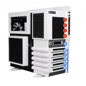 Thermaltake Level 10 GT Snow Edition