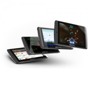ARCHOS 80 G9 8 inch 8GB Android Black