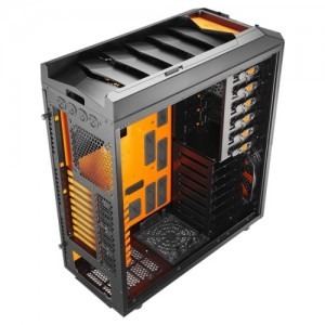 Aerocool XPREDATOR Evil Black Edition