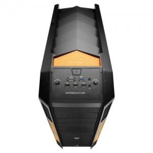 Aerocool XPREDATOR Evil Black Edition