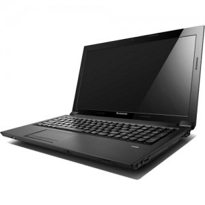 Lenovo 15.6'' Essential B570, Procesor Intel® Pentium® B950 2.1GHz, 4GB, 500GB, HD 3000, Black