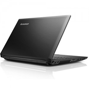 Lenovo 15.6'' Essential B570, Procesor Intel® Pentium® B950 2.1GHz, 4GB, 500GB, HD 3000, Black