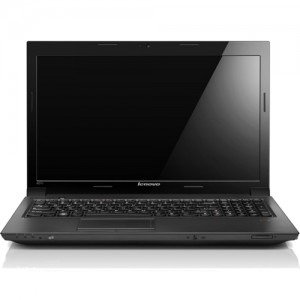 Lenovo 15.6'' Essential B570, Procesor Intel® Pentium® B950 2.1GHz, 4GB, 500GB, HD 3000, Black