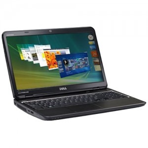 DELL 15.6'' Inspiron 15R N5110, Procesor Intel® Core™ i7-2670QM 2.2GHz Sandy Bridge, 4GB, 750GB, GeForce GT 525M 1GB, Black