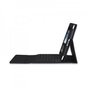 Manhattan Keyboard Case Black pentru iPad generatia a 2-a