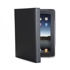 Manhattan Keyboard Case Black pentru iPad generatia a 2-a
