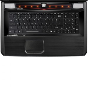 MSI 17.3'' GT780DX-423NL, FHD, Procesor Intel® Core™ i7-2670QM 2.2GHz Sandy Bridge, 8GB, 870GB, GeForce GTX 570M 1.5GB, Win 7 Home, Black