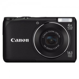 Canon PowerShot A2200 negru