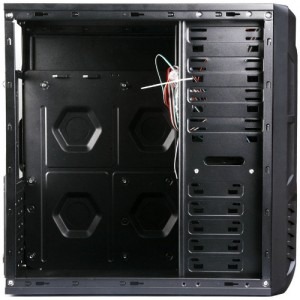 Segotep SG-609 Black-Red