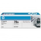 HP Toner 78A Black Twin-Pack