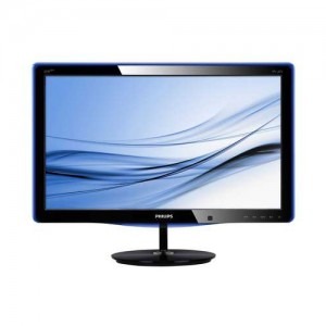 Philips 237E3QPHSU 23 inch 7ms GTG black