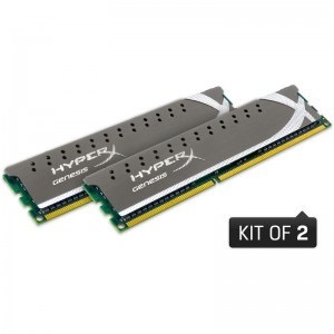 HyperX PnP 8GB DDR3 1866MHz CL11 Dual Channel Kit