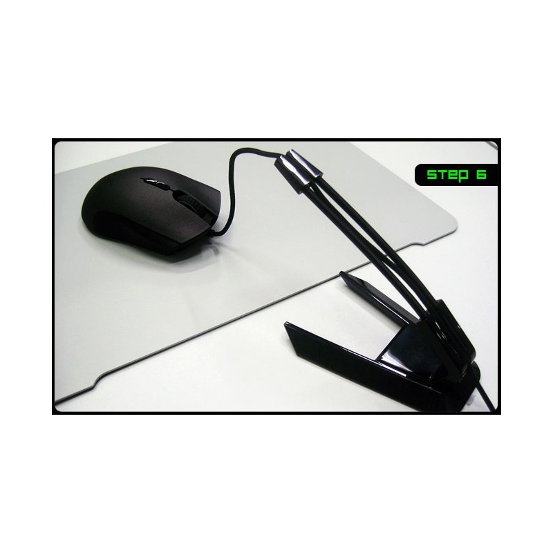 Hotline Mouse Bungee – Cable Management For Gaming Mice – Esport Ready