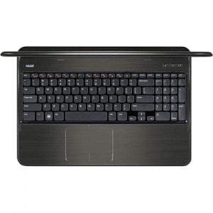 DELL 15.6'' Inspiron 15R N5110, Procesor Intel® Core™ i7-2670QM 2.2GHz Sandy Bridge, 2GB, 500GB, GeForce GT 525M 1GB, Black