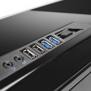 NZXT Phantom 410 black