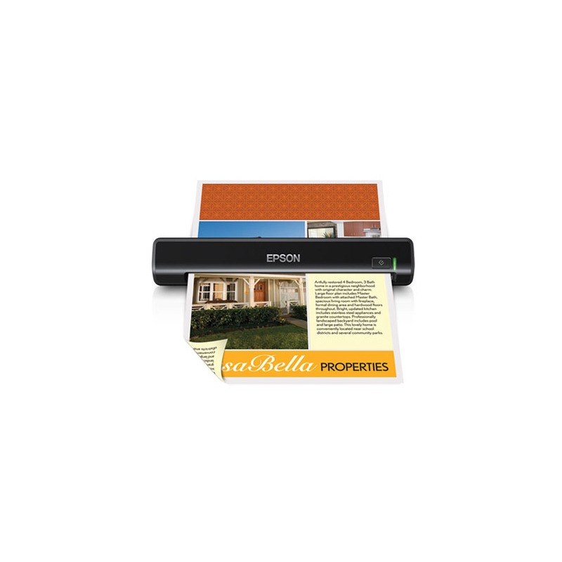 Scanner Epson WorkForce DS30 PC Garage
