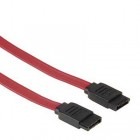 Hama SATA-II Female - SATA-II Female, 0.45m, rosu
