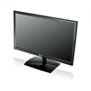 LG IPS235V-BN 23 inch 5ms black