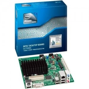 Intel D2700DC box
