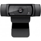 Camera Web Logitech C920 PRO, FHD, USB, Black