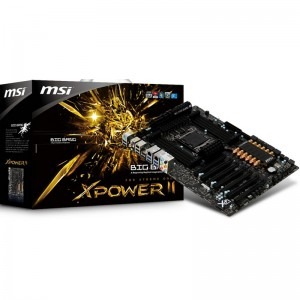 MSI Big Bang-XPower II Limited Edition: Big Bang-XPower II + R7970-2PMD3GD5 + Battlefield 3 bundle