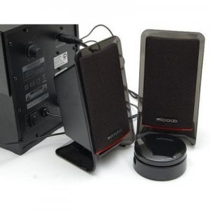 Microlab Boxa   M 200